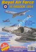 Royal Air Force Yearbook 1994 by MARCH, Peter R. (ed.)